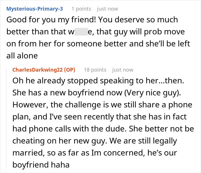 Husband Figures Out Wife Is Cheating During Their Trip, Gets His Revenge On The Long Flight Back Husband Figures Out Wife Is Cheating During Their Trip, Gets His Revenge On The Long Flight Back