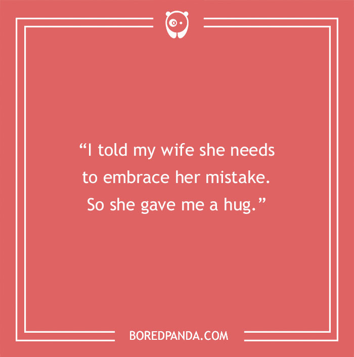 Joke on reverse psychology