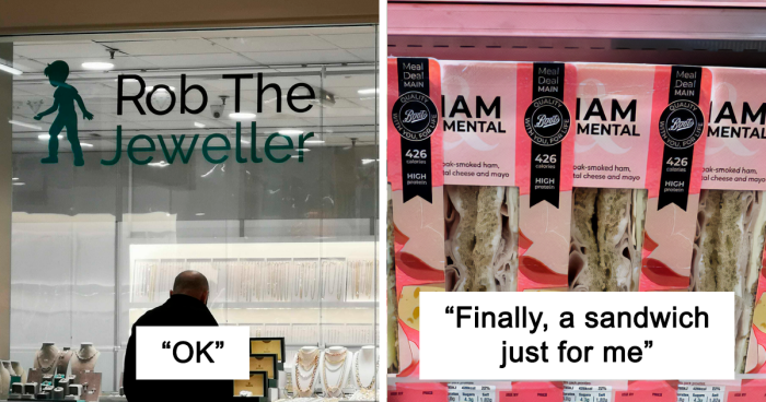 40 Funny Fails From The ‘Ridiculous Marketing Nonsense’ Group