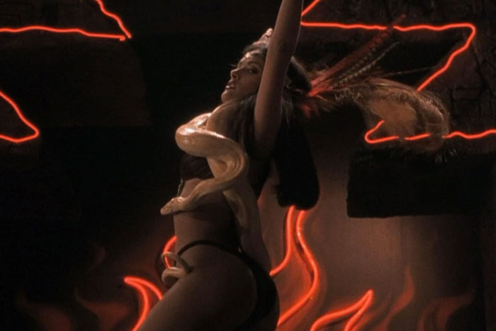 Salma Hayek Applauds Kim Kardashian’s Recreation Of Her Iconic Vampire Character