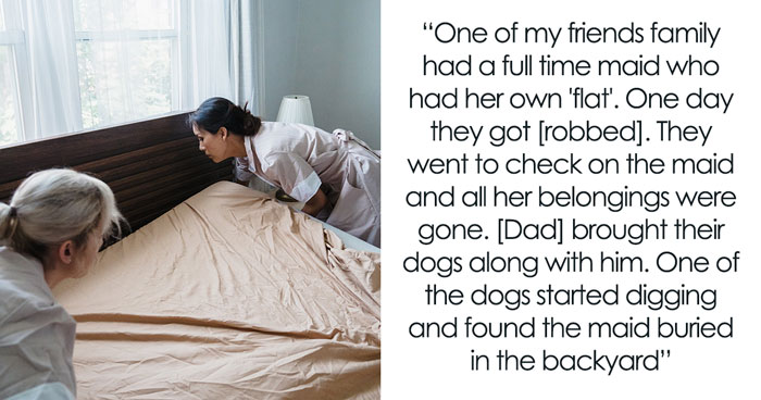 37 Stories That Wouldn’t Be As Scary If They Weren’t 100% Real, As Shared By People Online