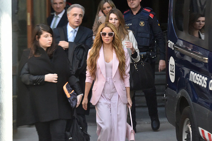 Shakira Reaches Deal Over Tax Evasion Case After Risking Eight-Year Sentence And $26 Million Fine