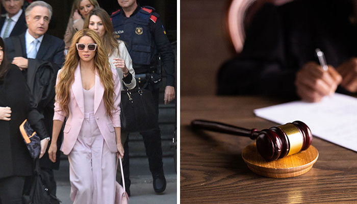 Shakira Reaches Deal Over Tax Evasion Case After Risking Eight-Year Sentence And $26 Million Fine