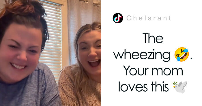 Sisters’ Hilarious Confessions To Late Mom Win The Internet