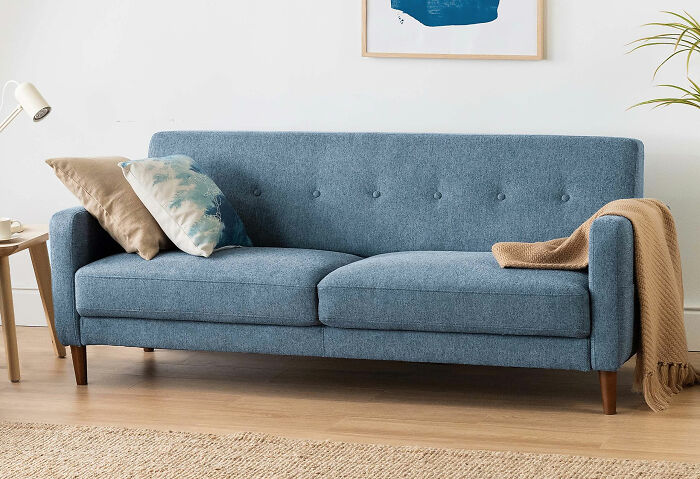 picture of Mellow Adair small couch from Amazon