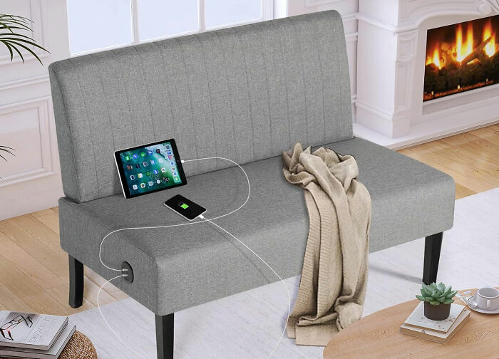 picture of STHOUYN small couch from Amazon