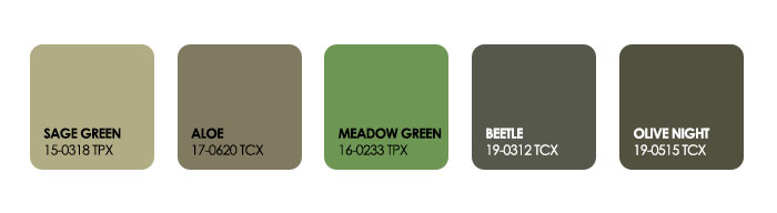 warm green color palette warm green color palette