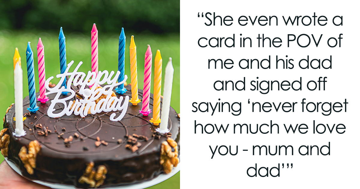 Woman Can't Keep Herself From Crying When She Learns How Her Ex's GF Saved Her Son's Birthday - Vimarsana News