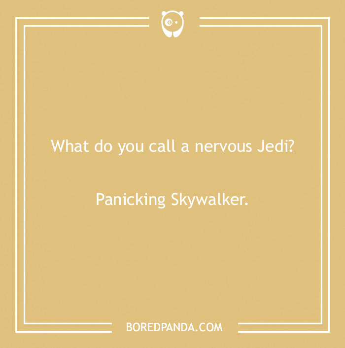 131 Star Wars Jokes That Definitely Have The Force