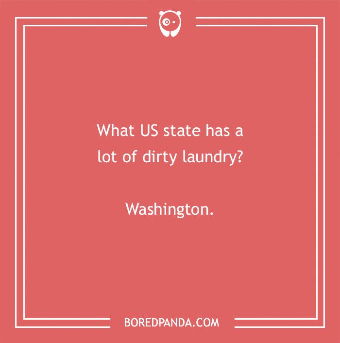 Get To Know The USA With These 97 State Jokes