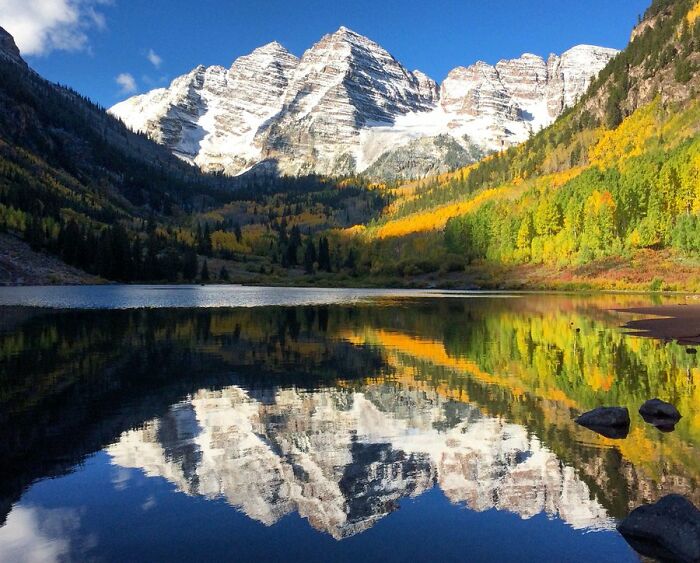 Quarantined? You Can Still Dream About Your Next Adventure :) Maroon Bells