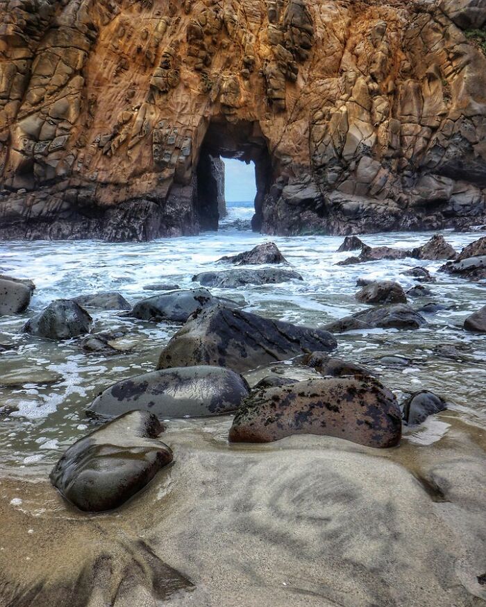 The Doorway To The Sea. Ig-Andrew_calder For More Pics