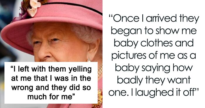 “They Can Go Rent Someone Else’s Uterus”: Woman Is Appalled By The Idea Of Being Her Moms’ Surrogate