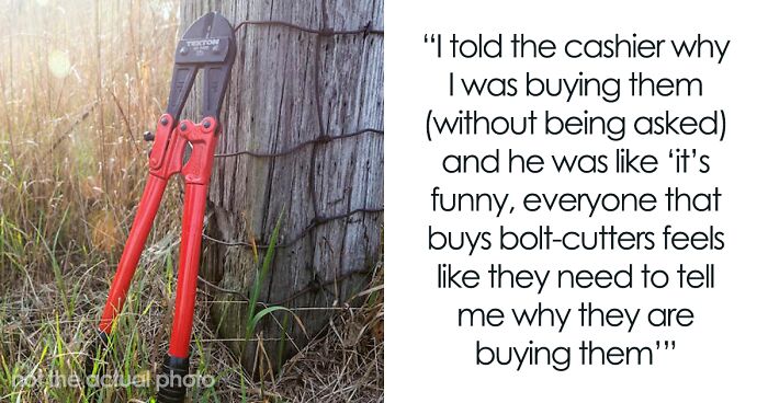 “What Is Suspicious To Own But Not Illegal?”: 30 People Share What Makes Them Feel Criminal