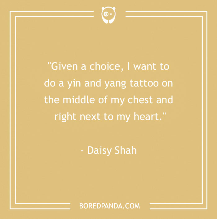 135 Tattoo Quotes That Might Give You A New Perspective On Body Art
