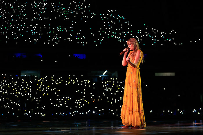 Dad Of Taylor Swift Fan Who Died At Concert Speaks Out, Hopes That “Someone Will Be Punished”