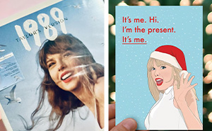 25 Perfect Gifts to Impress the Taylor Swift Fan in Your Life