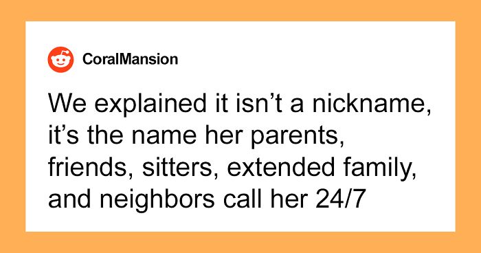 Teacher Refuses To Call Girl By The Name She’s Been Using For 3 Years, Parent Asks For Advice
