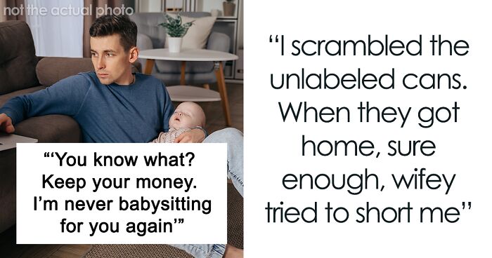 “You Weren’t In Charge, We Were”: Babysitter Gets Revenge On Greedy Mom With OCD