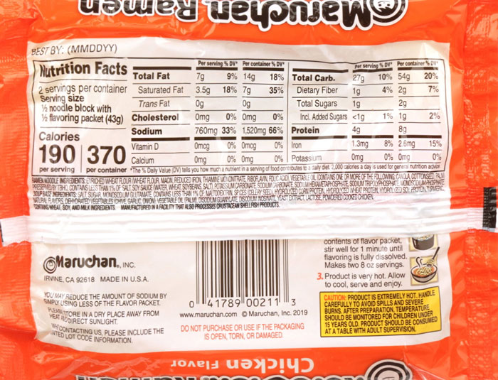 Parent Posts A Delusional Rant On FB After Their Son Eats Instant Noodles, Gets Destroyed Parent Posts A Delusional Rant On FB After Their Son Eats Instant Noodles, Gets Destroyed