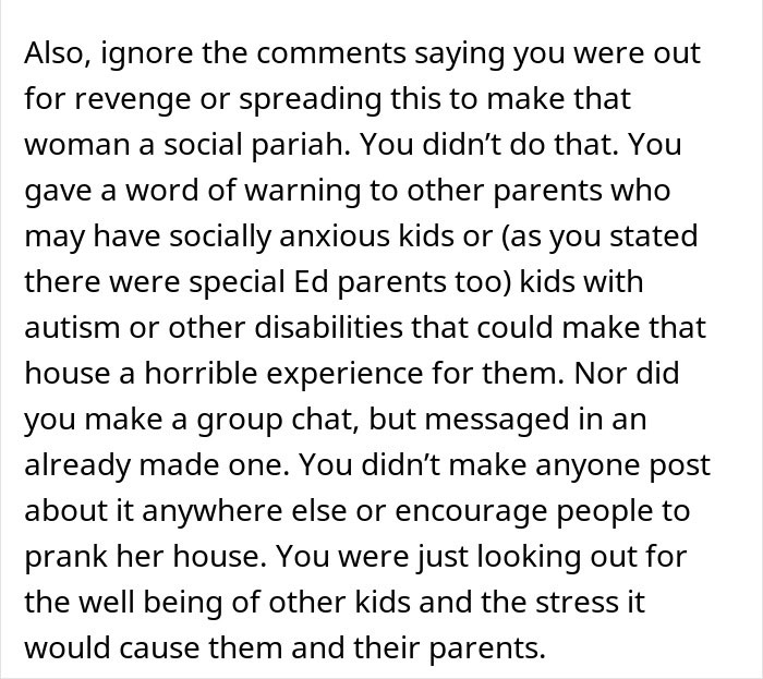 Rude Woman Receives Nothing But Pranks On Halloween After Her Ignorant Actions Have Consequences Rude Woman Receives Nothing But Pranks On Halloween After Her Ignorant Actions Have Consequences