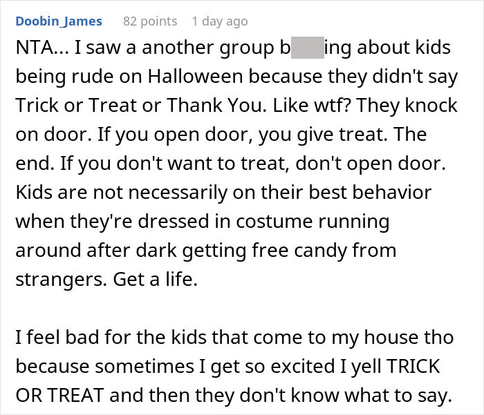Rude Woman Receives Nothing But Pranks On Halloween After Her Ignorant Actions Have Consequences