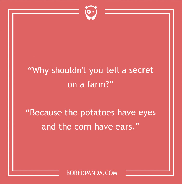 Farm pun 