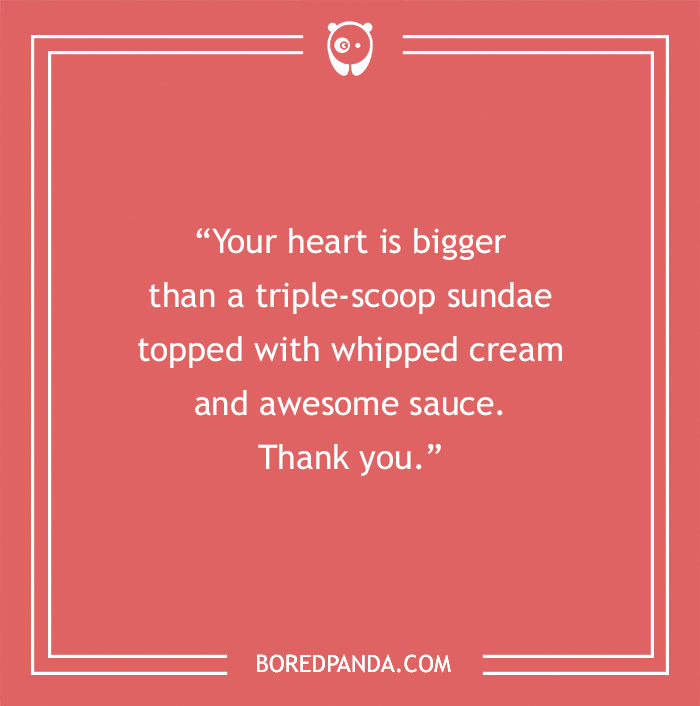 150 Thank You Messages To Send Your Loved Ones