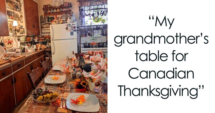 50 People That Won At Decorating Their Homes For Thanksgiving