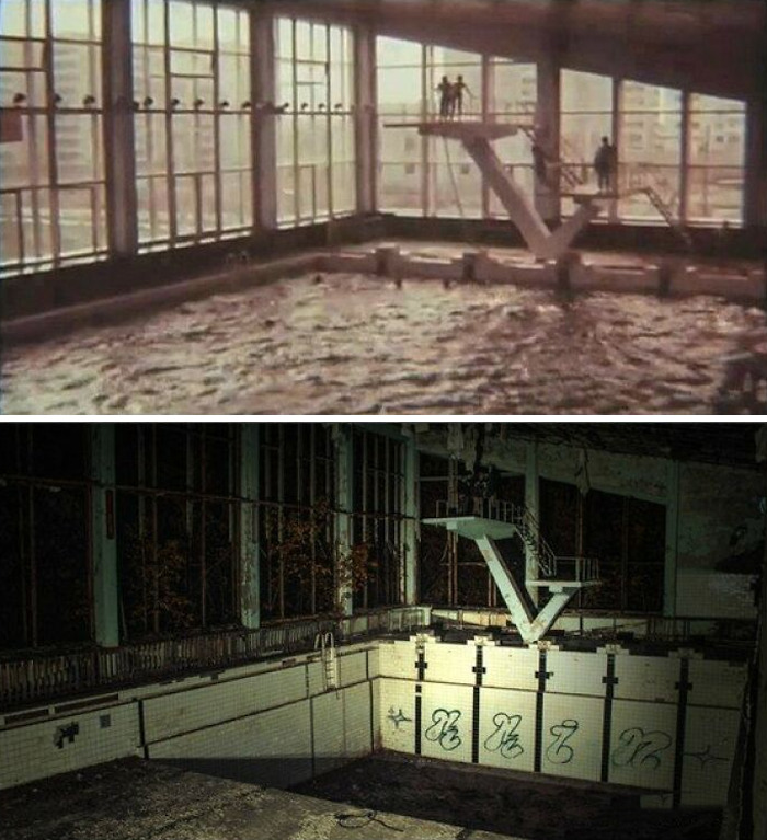 Chernobyl (1984 - 2011)