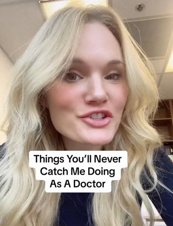 Doctor Reveals 7 Things She Would Never Do After Seeing Her Patients Go Through The Worst