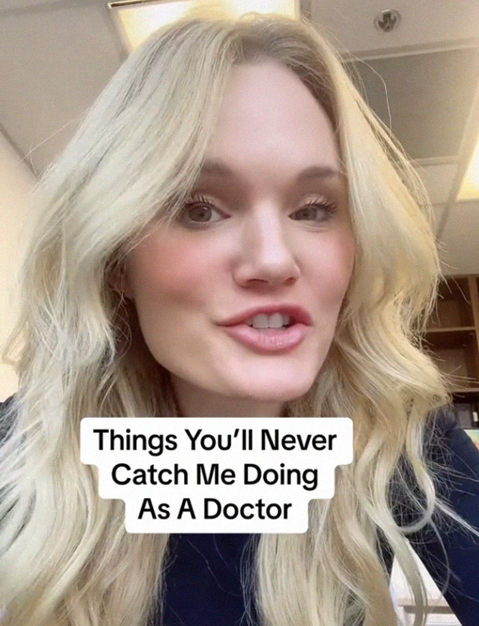 Doctor Reveals 7 Things She Would Never Do After Seeing Her Patients Go Through The Worst Doctor Reveals 7 Things She Would Never Do After Seeing Her Patients Go Through The Worst