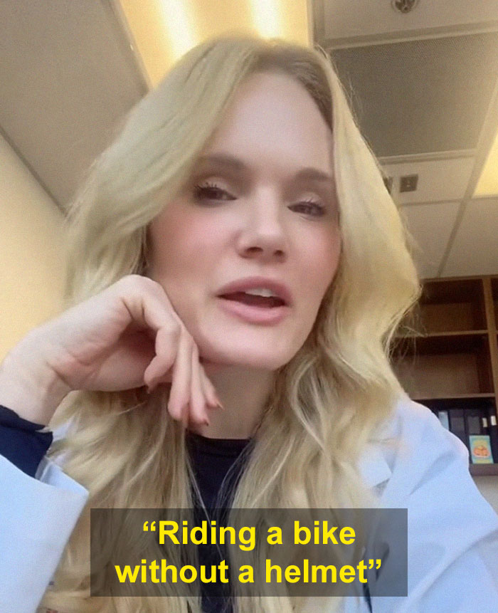 Doctor Reveals 7 Things She Would Never Do After Seeing Her Patients Go Through The Worst Doctor Reveals 7 Things She Would Never Do After Seeing Her Patients Go Through The Worst