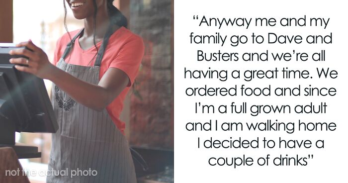 Waitress Judges This Woman For Having Another Drink, Loses Out On A Hefty Tip