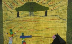 Hey Pandas, Show Us Some Art You Created As A Kid