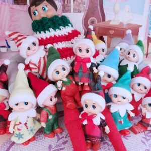 I've Created These Amusing Elf On The Shelf Appearances (15 Pics)