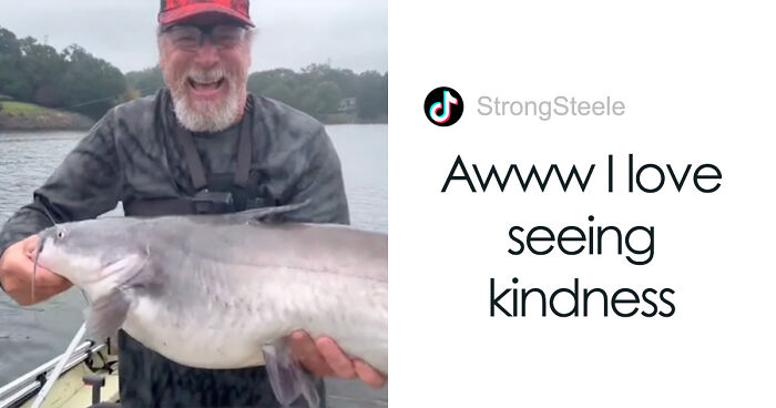 Faith In Humanity Restored: Internet Comes Together To Change Fisherman’s Life