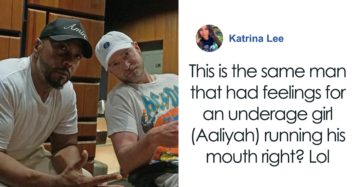 People Fume At Timbaland’s Misogynistic Remarks On Britney Spears Following JT Confession