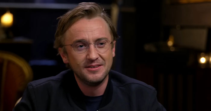 Tom Felton's "Beyond The Wand: The Magic And Mayhem Of Growing Up A Wizard"