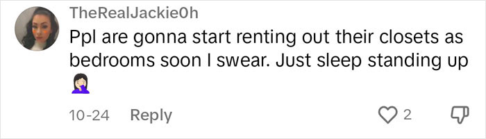 Realtor On TikTok: “When You Thought The Toronto Rental Market Couldn’t Get Any Worse, It Did” Realtor On TikTok: “When You Thought The Toronto Rental Market Couldn’t Get Any Worse, It Did”