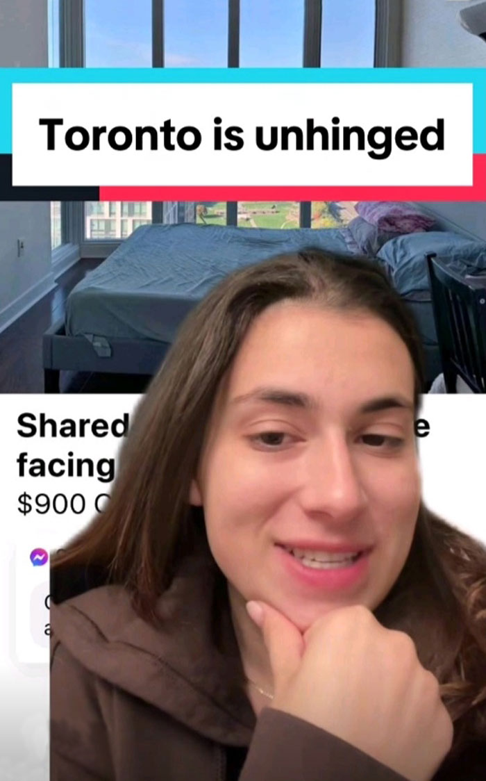 Realtor On TikTok: “When You Thought The Toronto Rental Market Couldn’t Get Any Worse, It Did”