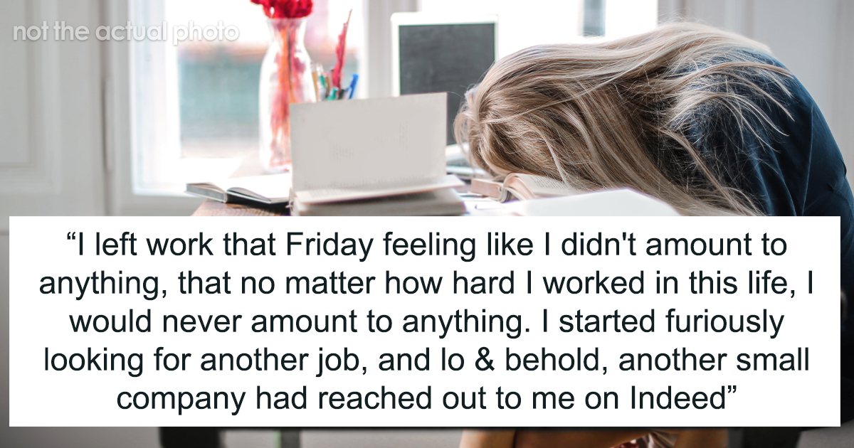 Receptionist Leaves For A Better Job, Learns That 1.5 Years Later Ex-Boss Still Can't Fill Her Spot - Vimarsana News