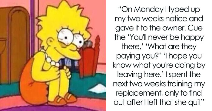 Receptionist Leaves For A Better Job, Learns That 1.5 Years Later Ex-Boss Still Can’t Fill Her Spot