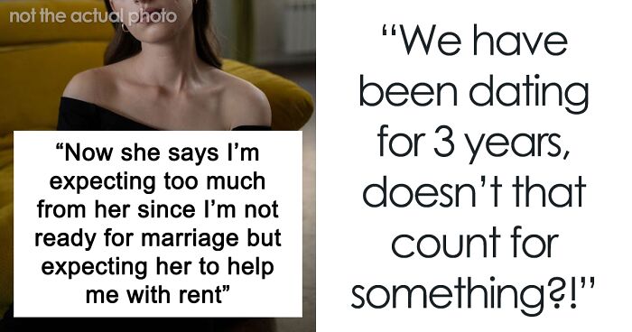 “It’s Crazy To Me”: Man Expects GF To Cover His Expenses Whilst He Looks For New Job, She Refuses