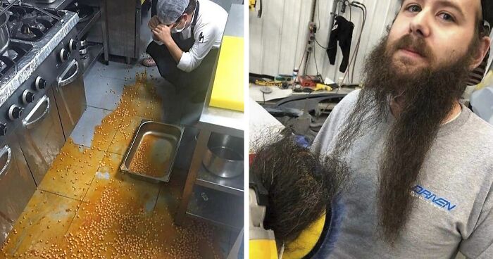 50 Pics Of People Having A Worse Day Than You, As Shared On This Facebook Page