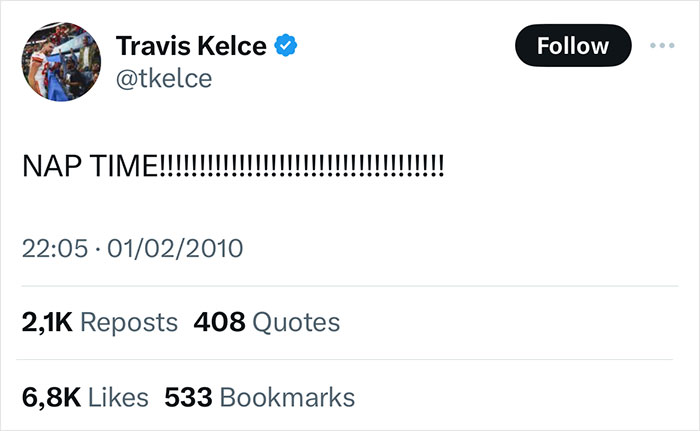 Unproblematic-Travic-Kelce-Tweets