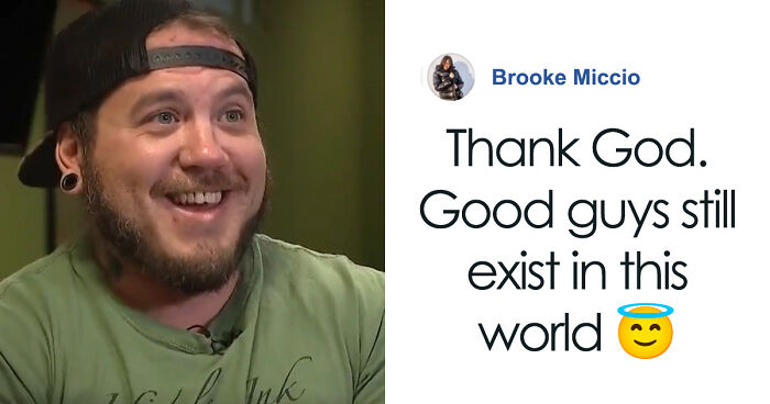 Army Veteran’s Quick Reaction Saves Pregnant Woman From Criminal At Starbucks