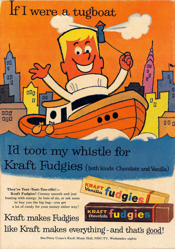 Kraft, 1965