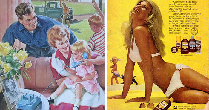 30 Vintage Ads And Commercials That May Intrigue And Fascinate (New Pics)
