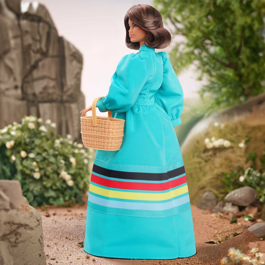 Wilma Mankiller Joins Barbie's Inspiring Women Series Wilma Mankiller Joins Barbie's Inspiring Women Series